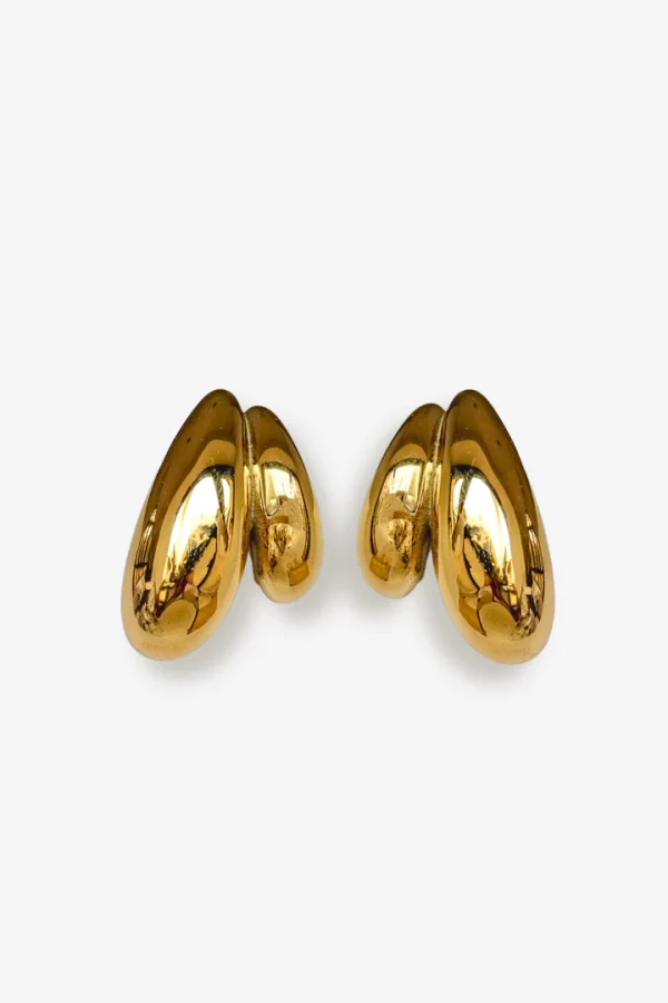 boucles d'oreilles isis
