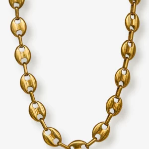 collier hydra doré