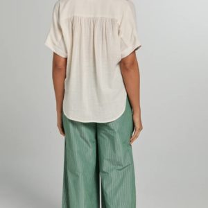 Blouse bluebell écru – Image 3