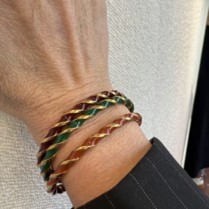 bracelet terry sapin – Image 3