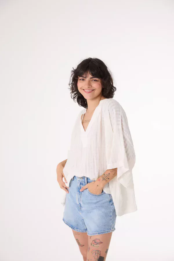 blouse mazzy