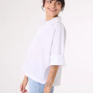 blouse jodie blanc – Image 5