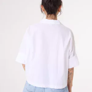 blouse jodie blanc – Image 6