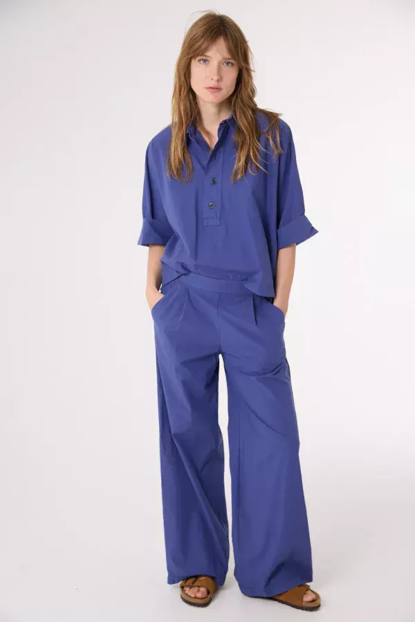 blouse jodie cobalt