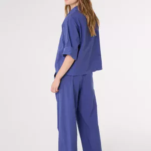 blouse jodie cobalt – Image 4