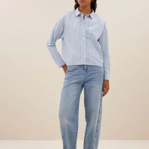jean begum light denim