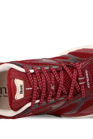 etonic kendari burgundy – Image 5