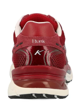 etonic kendari burgundy – Image 4