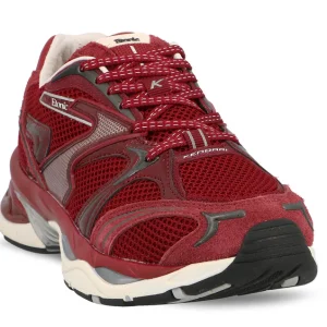 etonic kendari burgundy – Image 3