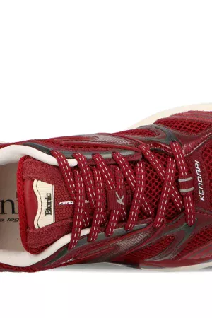 etonic kendari burgundy – Image 5