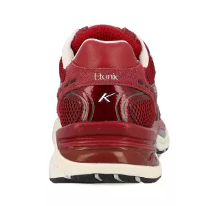 etonic kendari burgundy – Image 4