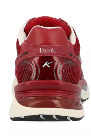 etonic kendari burgundy – Image 4