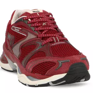 etonic kendari burgundy – Image 3