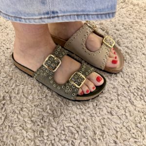 sandales ema khaki – Image 5