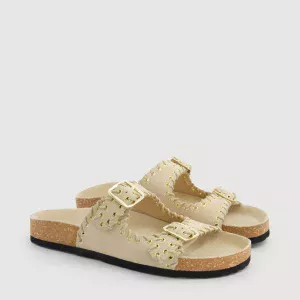 sandales ema khaki – Image 3