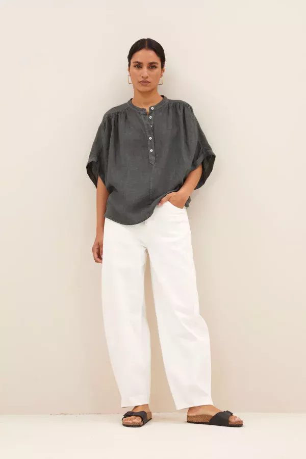 blouse axel lin