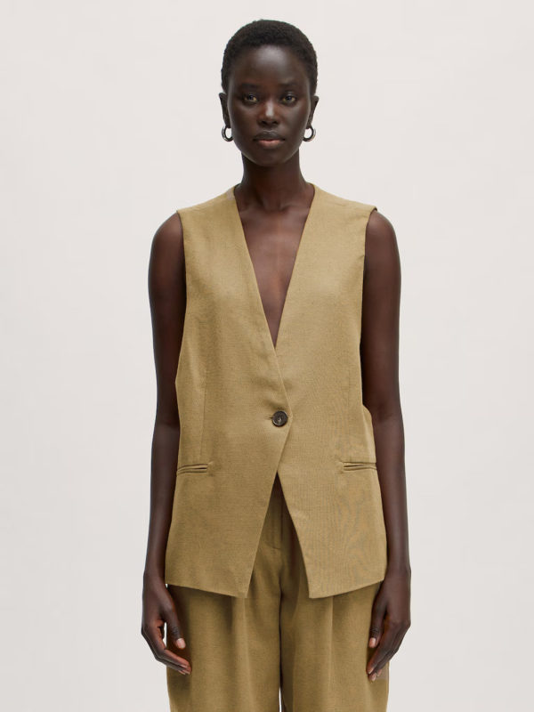 bodywarmer willow