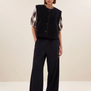 gilet Noel midnight