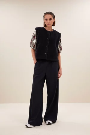 gilet Noel midnight