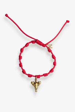 bracelet rouge artus