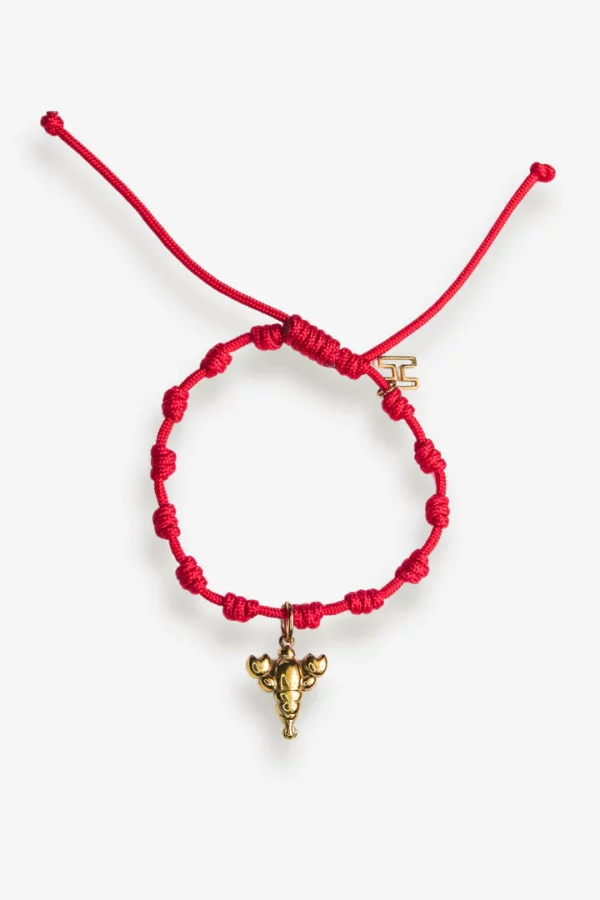bracelet rouge artus