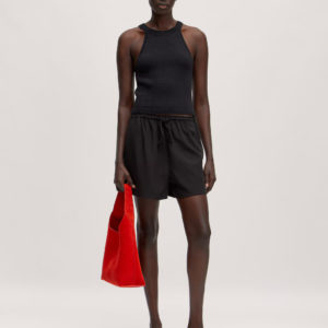 top yandra noir