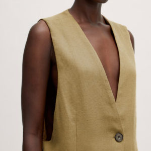 bodywarmer willow – Image 3