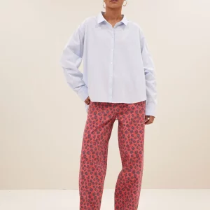 chemisier chambray – Image 2