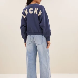 sweater bibi lucky bleu