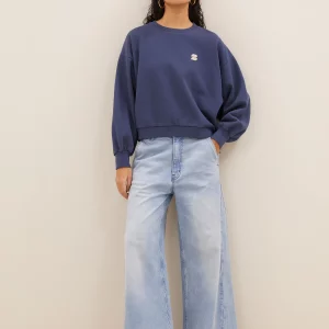 sweater bibi lucky bleu – Image 2