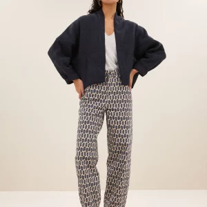 veste flora midnight – Image 4