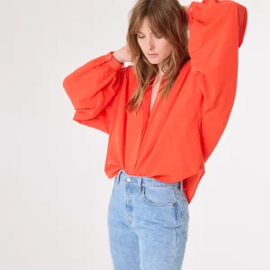 blouse lena sunset – Image 2