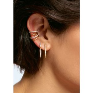boucles d'oreilles london way – Image 2