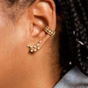 boucles d'oreilles olé – Image 2