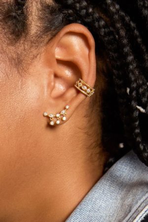 boucles d'oreilles olé – Image 2