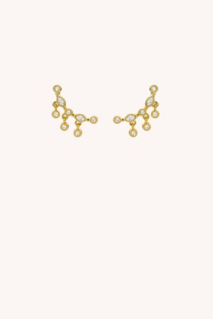 boucles d'oreilles olé