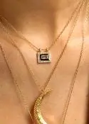 collier el paso black – Image 2