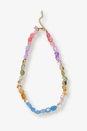 collier gelato pastel