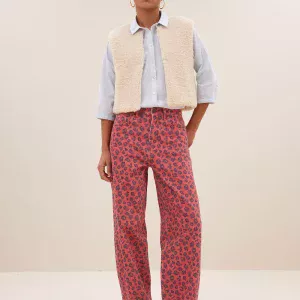 gilet wolly