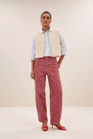 gilet wolly