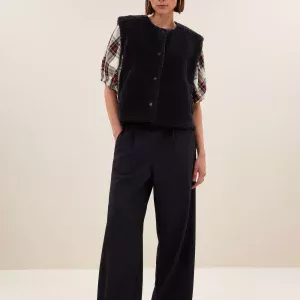 gilet Noel midnight