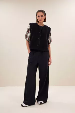 gilet Noel midnight