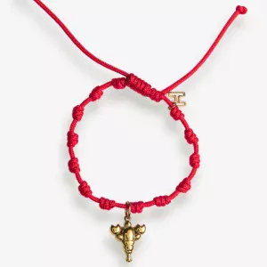 bracelet rouge artus