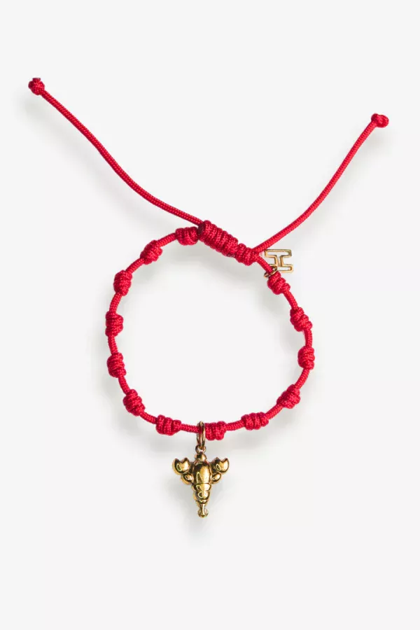 bracelet rouge artus