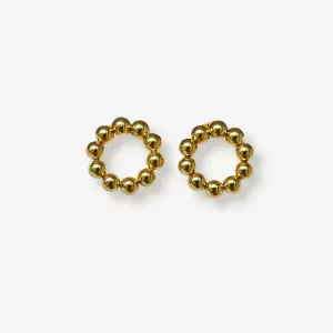 boucles d'oreilles river
