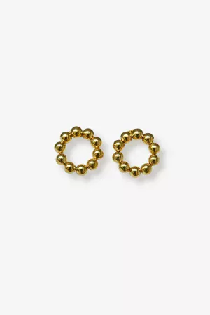 boucles d'oreilles river