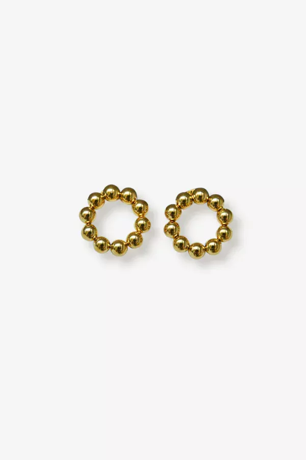 boucles d'oreilles river