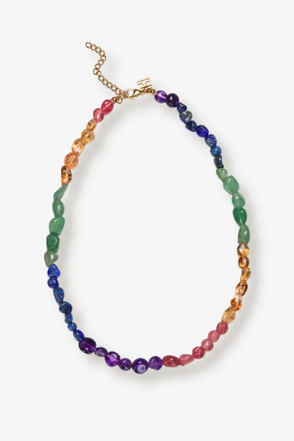 collier granita vif