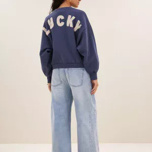 sweater bibi lucky bleu
