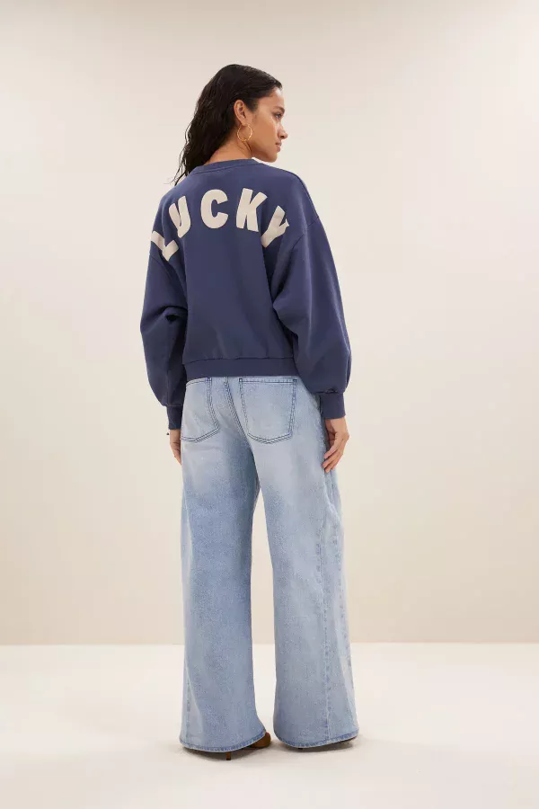 sweater bibi lucky bleu